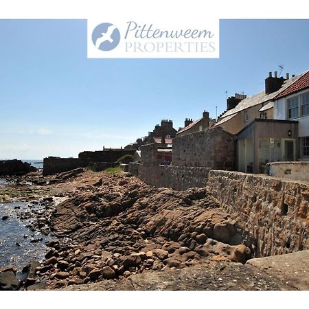 Aqua Vista- Seafront Cottage Cellardyke แอนสตรัทเธอร์ ภายนอก รูปภาพ