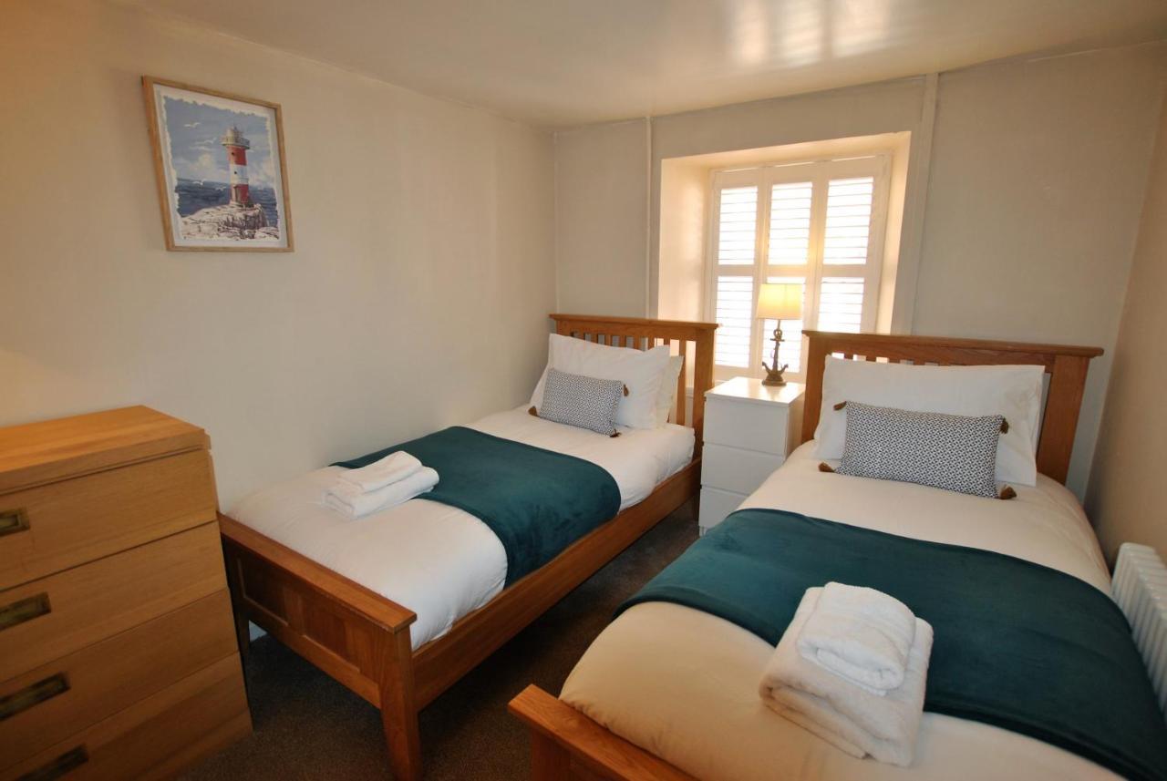 Aqua Vista- Seafront Cottage Cellardyke แอนสตรัทเธอร์ ภายนอก รูปภาพ