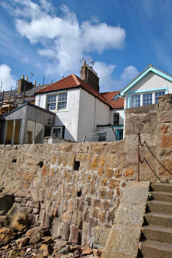 Aqua Vista- Seafront Cottage Cellardyke แอนสตรัทเธอร์ ภายนอก รูปภาพ