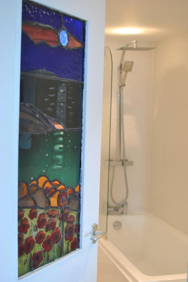 Aqua Vista- Seafront Cottage Cellardyke แอนสตรัทเธอร์ ภายนอก รูปภาพ