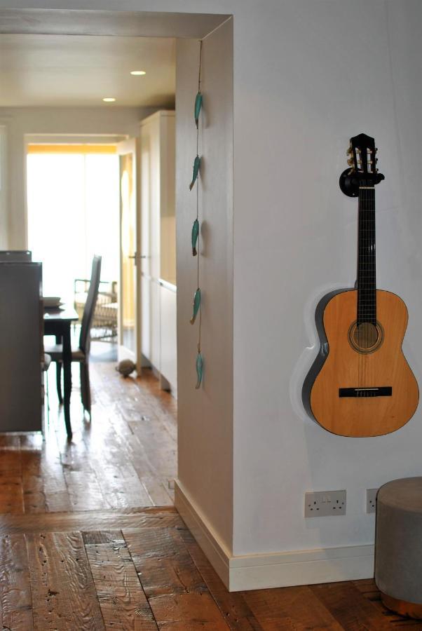 Aqua Vista- Seafront Cottage Cellardyke แอนสตรัทเธอร์ ภายนอก รูปภาพ